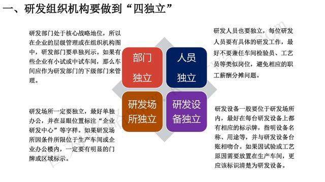 高新技術企業(yè)認定，蘇州高新技術企業(yè)認定，高新技術認定準備