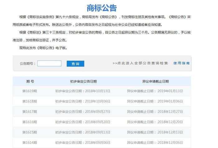 商標(biāo)注冊，商標(biāo)注冊通過率