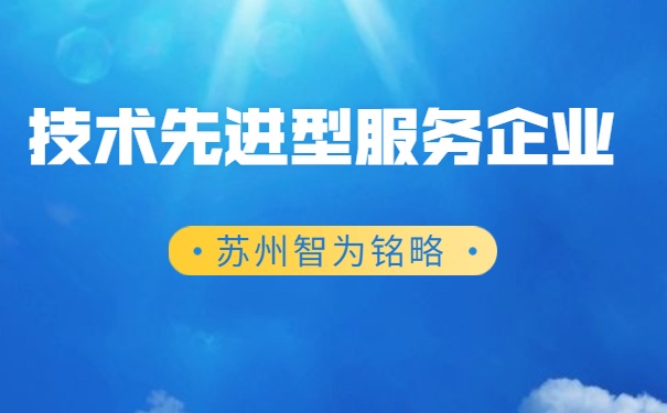 技術(shù)先進型服務(wù)